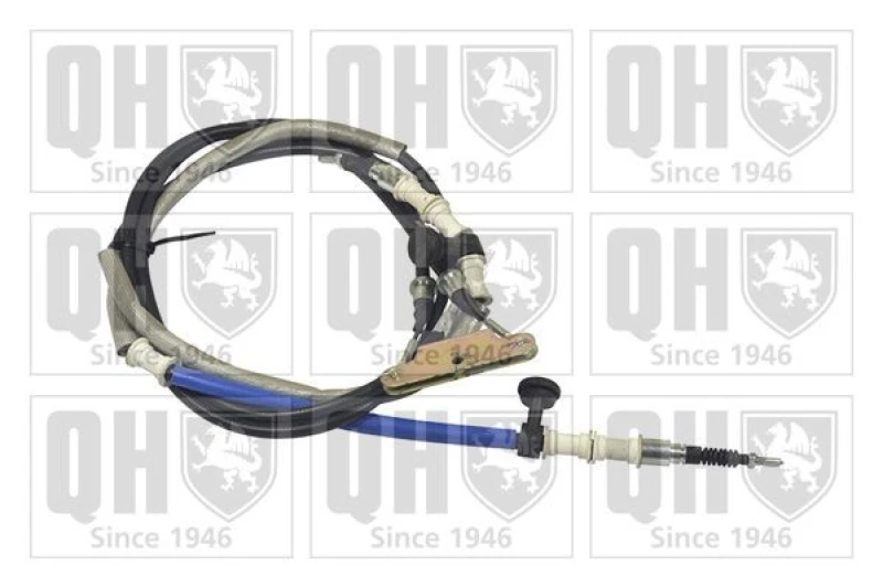 Image of QUINTON HAZELL Handbrake cable QUINTON HAZELL BC3656