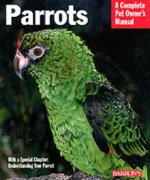 Image of Parrots by Mattie Sue Athan