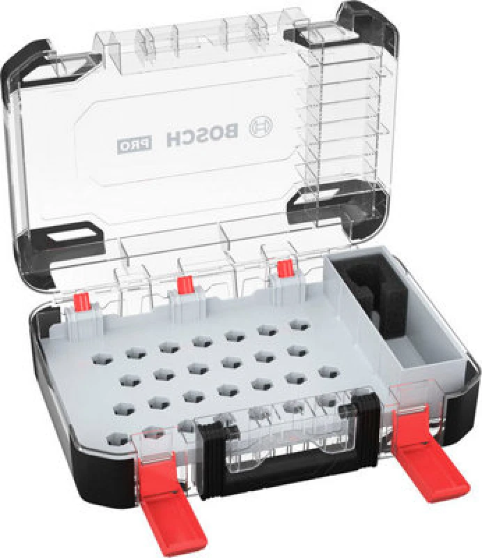 Image of Bosch PRO Empty Hole Saw Case 2608483157