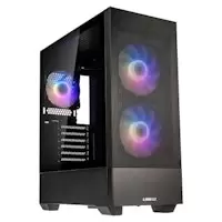 image of Lian Li Lancool 205 Mesh C Mid-Tower Case - Black