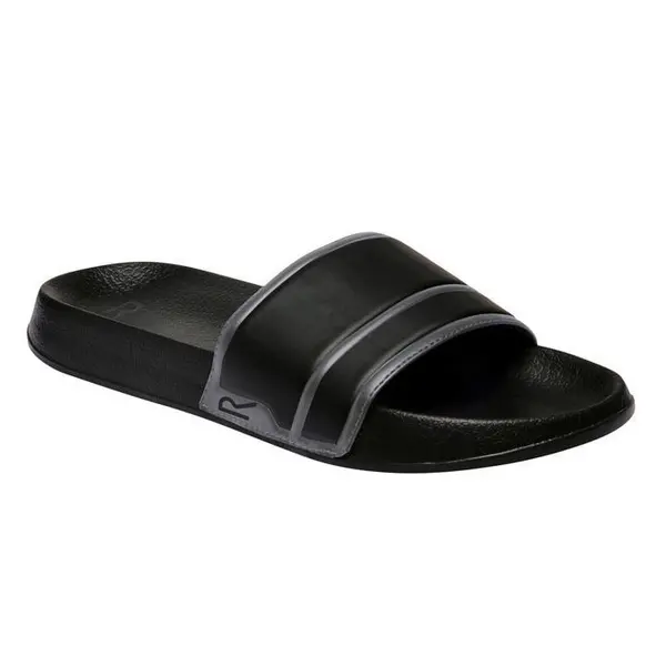 Regatta Shift Slides - Black 9