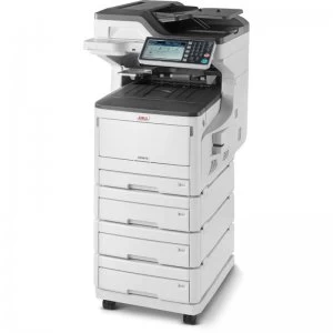 Image of OKI MC873DNV Colour Laser Printer