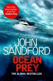Image of Ocean Prey : THE #1 NEW YORK TIMES BESTSELLER - a Lucas Davenport & Virgil Flowers novel