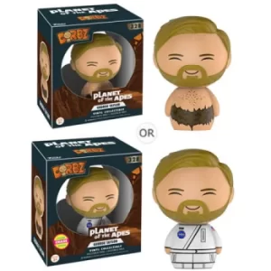 Image of Planet Of The Apes George Dorbz Vinyl Figure