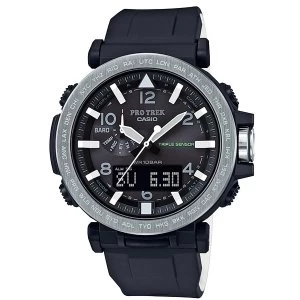 Image of Casio PRO TREK Analog-Digital Watch PRG-650-1 - Black