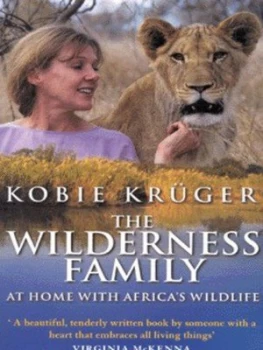 Image of The wilderness family by Kobie Kruger