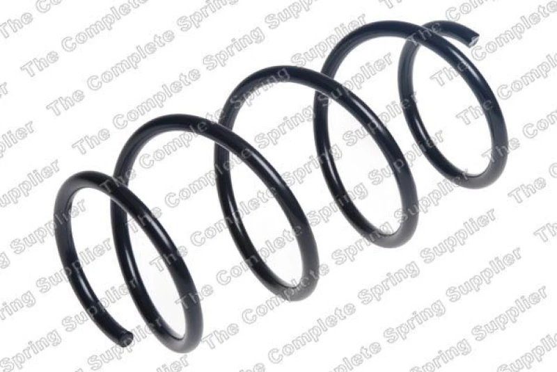 Image of LESJOFORS Coil spring LESJOFORS 4288936