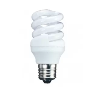 Kosnic 11w CFL Spiral ES/E27 Daylight - ECO11SP2/E27-865