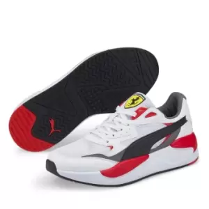 image of Puma Ferrari X-Ray 22 - White