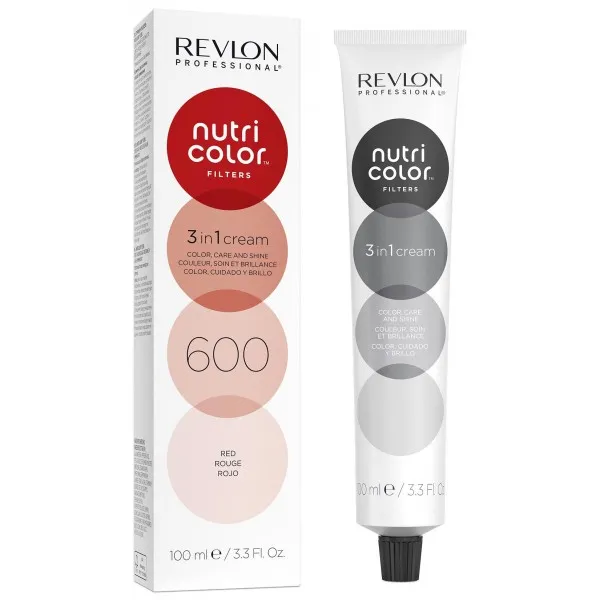 Image of NUTRI COLOR filters #600