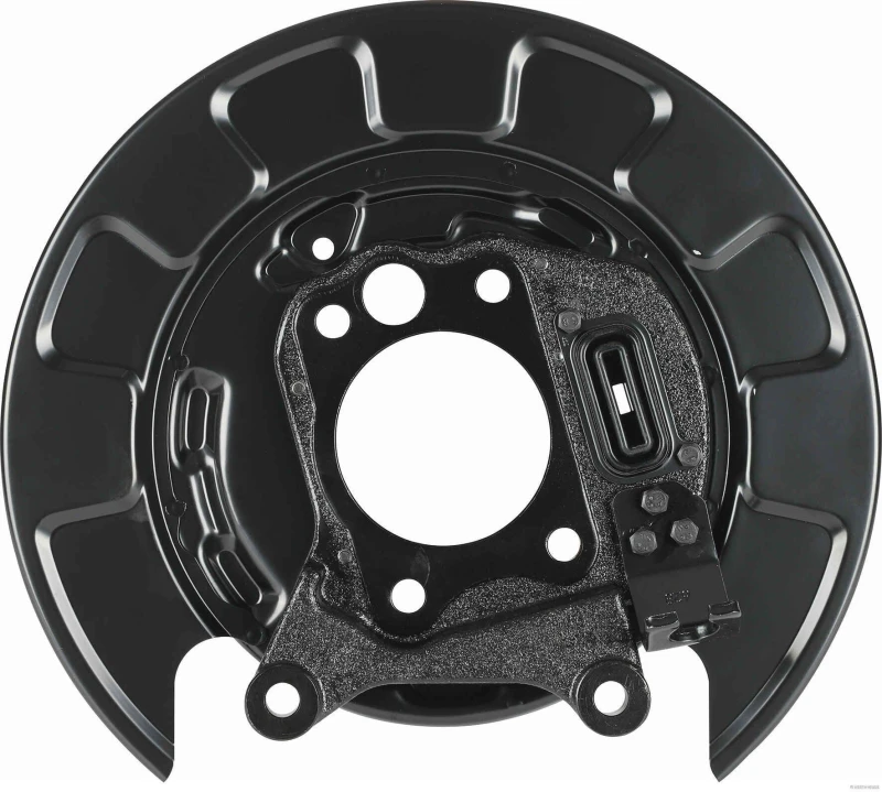 Image of Brake disc backing plate HERTH+BUSS JAKOPARTS J3350303