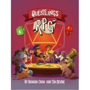 Image of Questlings: RPG Board Game