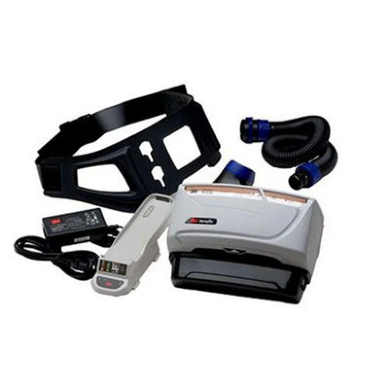 Image of 3M 3M TR-619E Versaflo Starter Kit 3MTR619E