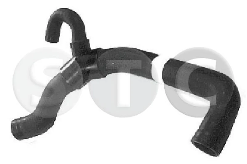 Image of STC Radiator hose STC T408142