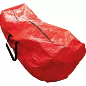 Image of St Helens Storage Bag - Red