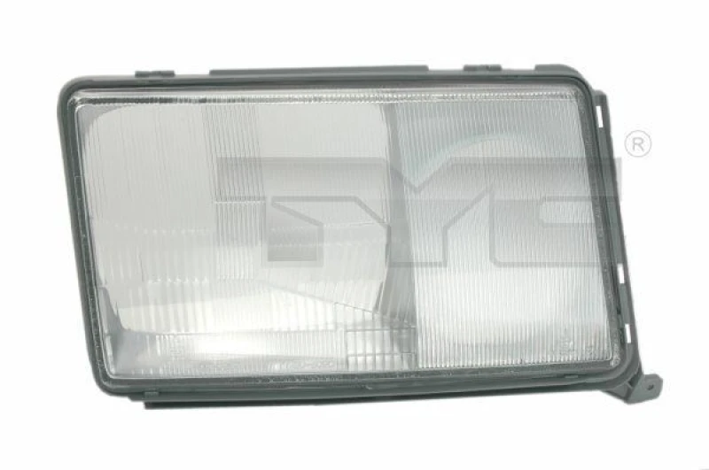 Image of TYC Headlight lens TYC 20-3090-LA-2