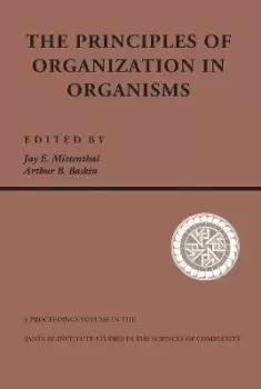 Image of Principles Of Organization In Organisms by Arthur B. Baskin
