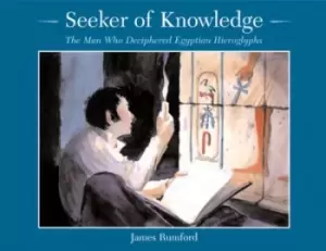 Image of Seeker of Knowledge by James Rumford