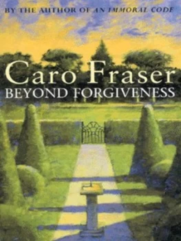 Image of Beyond Forgiveness by Caro Fraser Paperback