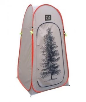 image of Pop Up Toilet Tent - Tree