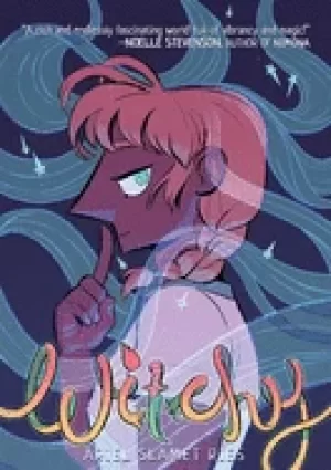 Image of witchy vol 1 1