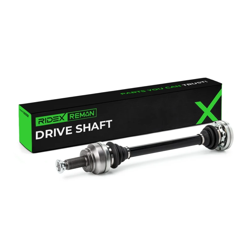 Image of RIDEX REMAN Drive shaft RIDEX REMAN 13D0778R