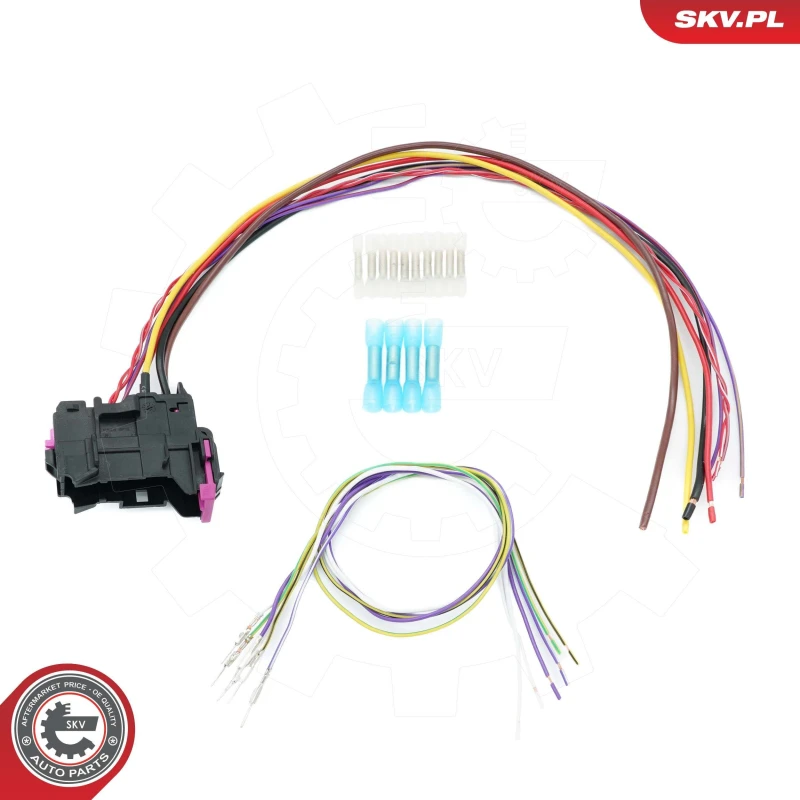 Image of ESEN SKV Cable Repair Set, door ESEN SKV 53SKV136