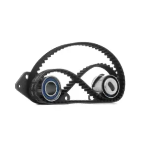 Image of SKF Timing belt kit VKMA 06101 Timing belt set,Cam belt kit RENAULT,VOLVO,CLIO I (B/C57_, 5/357_),LAGUNA I (B56_, 556_),SUPER 5 (B/C40_)