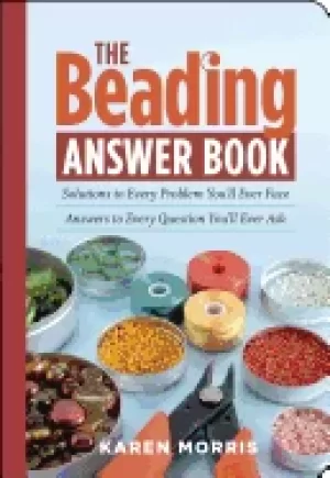 Image of beading answer book