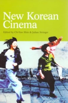 Image of New Korean Cinema by Chi-Yun Shin Paperback
