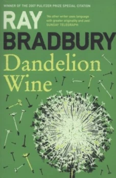 Image of Dandelion Wine by Ray Bradbury Paperback