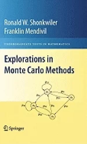 Image of explorations in monte carlo methods