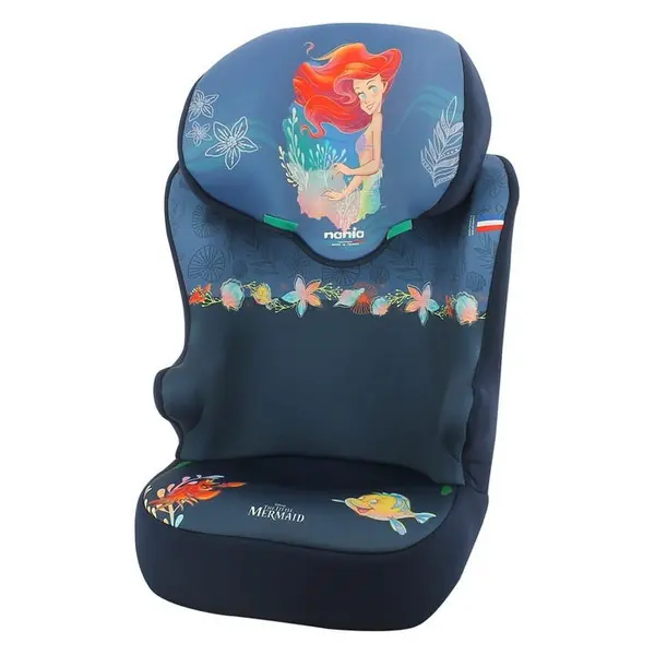 image of Disney Start I Disney Little Mermaid 100-150cm car seat 1 Disney Little Mermaid 41077390027