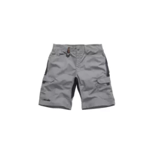 Scruffs T54647 Trade Flex Shorts Graphite 38W