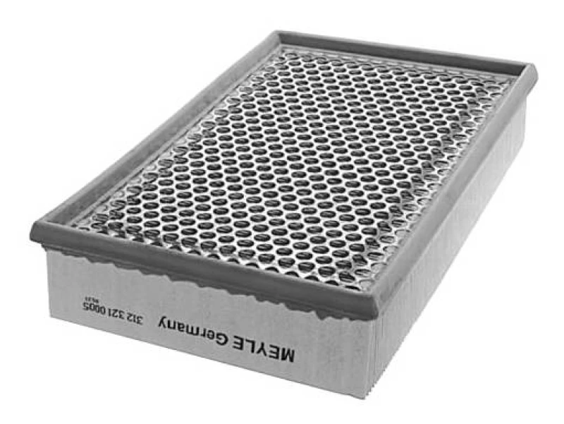 Image of MEYLE 312 321 0005 Air filter Original Quality, Filter Insert Air Filter (8)
