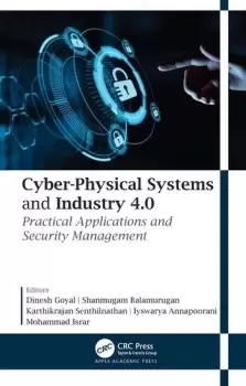 Image of Cyber-Physical Systems and Industry 4.0Practical Applications and Security Management