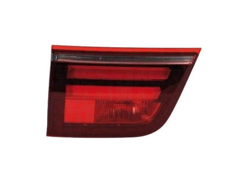 Image of MAGNETI MARELLI 710815040019 Rear light Inner Section, Left, P21W, with bulbs Combination Rearlight (391)