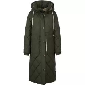 Image of Barbour Orinsay Quilted Jacket - Green