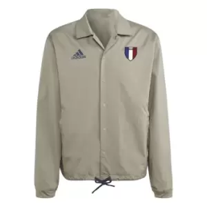 Image of adidas FRXV Jacket Mens - Green