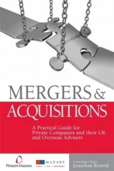 Image of Mergers and Acquisitions by Jonathan Reuvid Hardback
