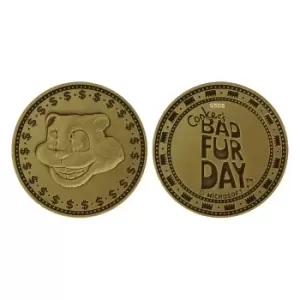 Image of Conkers Collector's Limited Edition Coin (20th Anniversary) - Rare Store Exclusive