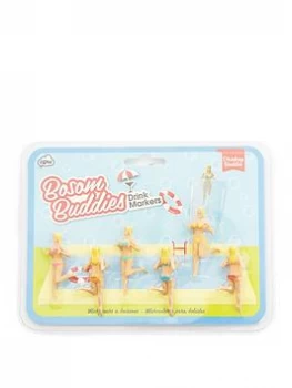 Image of BOSOM BUDDIES drink markers, One Colour, Women