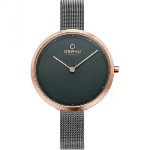 image of Obaku Dok Granite Watch