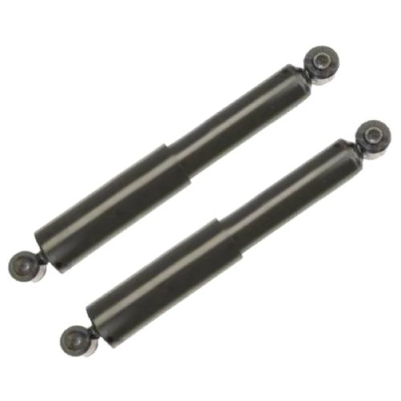 Image of TRW JGE1006S Shock absorber Rear Axle, Gas Pressure, Twin-Tube, SINGLE, Telescopic Shock Absorber, Bottom eye Shock Absorber (854)