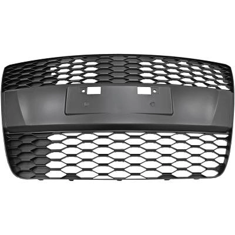 Image of Radiator Grille DIEDERICHS 6415041