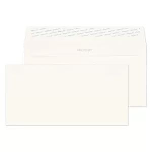 Image of Blake Premium Business Wallet PS Oyster Wove DL 110x220 120gsm