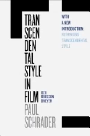 Image of transcendental style in film ozu bresson dreyer