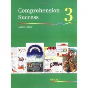 Image of Comprehension Success. Book 3 by James Driver Paperback