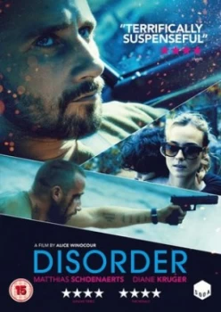 Image of Disorder - DVD
