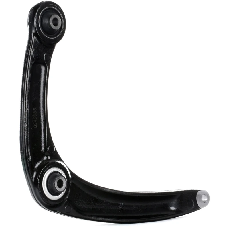 Image of STARK SKCA-0050728 Suspension arm Control Arm, Steel, Lower, with rubber mount Steel Track Control Arm (273)